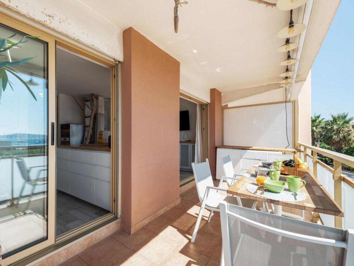 Studio La Croix du Sud-27 Cavalaire-sur-Mer Extérieur photo
