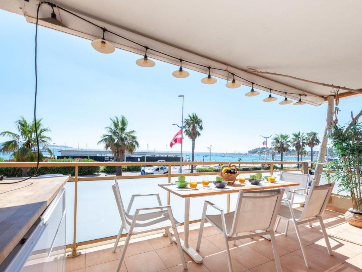 Studio La Croix du Sud-27 Cavalaire-sur-Mer Extérieur photo