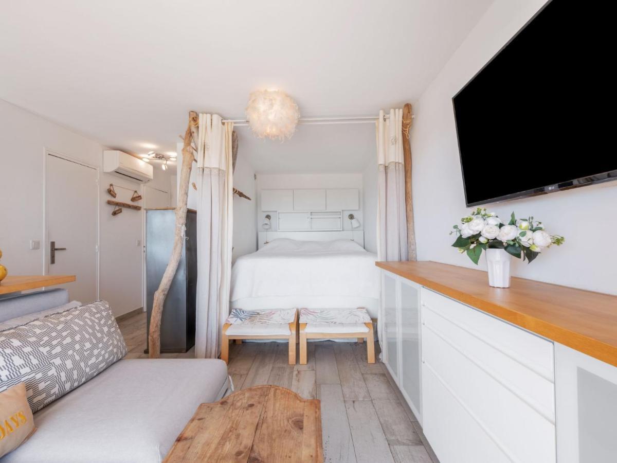 Studio La Croix du Sud-27 Cavalaire-sur-Mer Extérieur photo