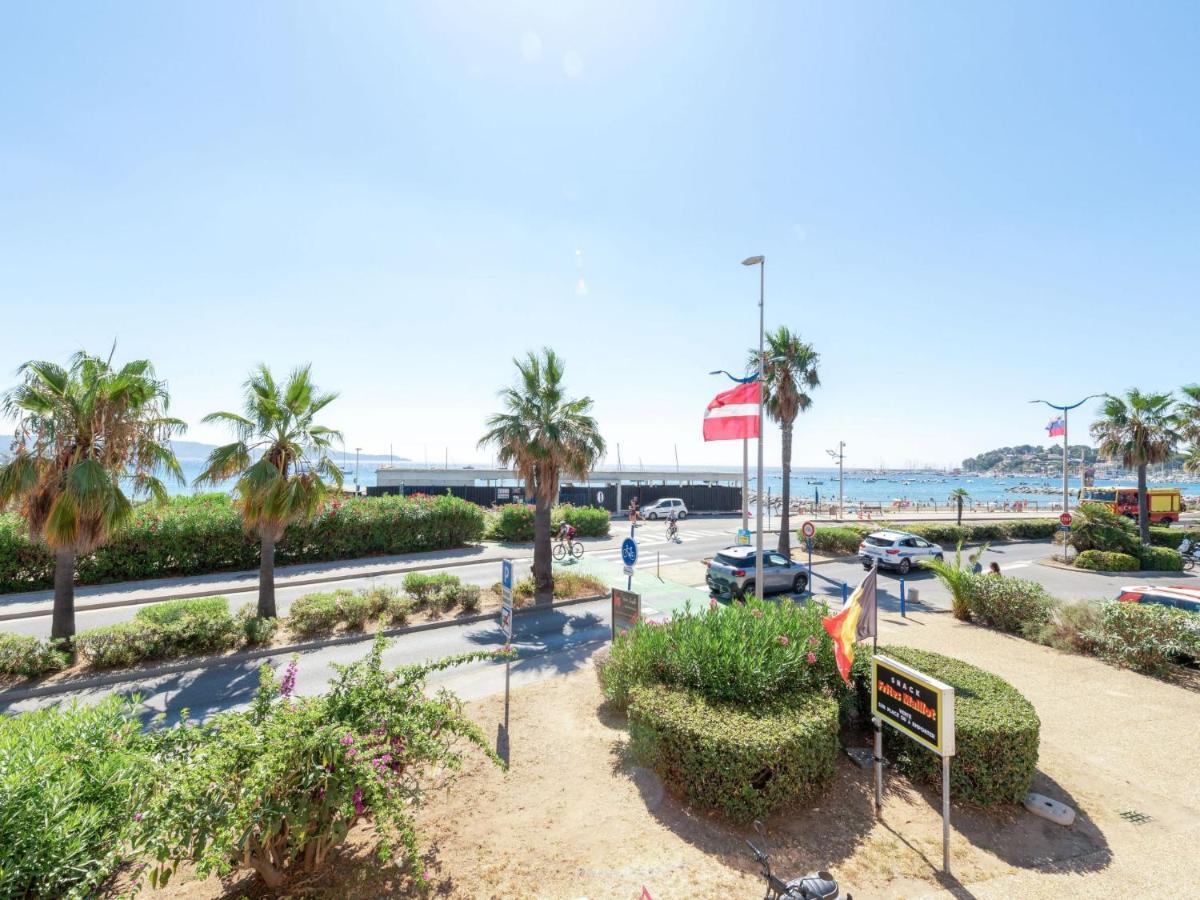 Studio La Croix du Sud-27 Cavalaire-sur-Mer Extérieur photo