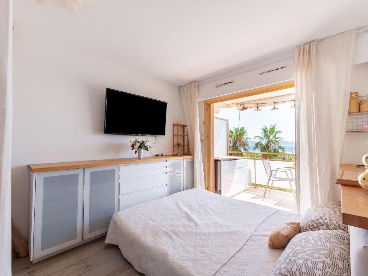 Studio La Croix du Sud-27 Cavalaire-sur-Mer Extérieur photo
