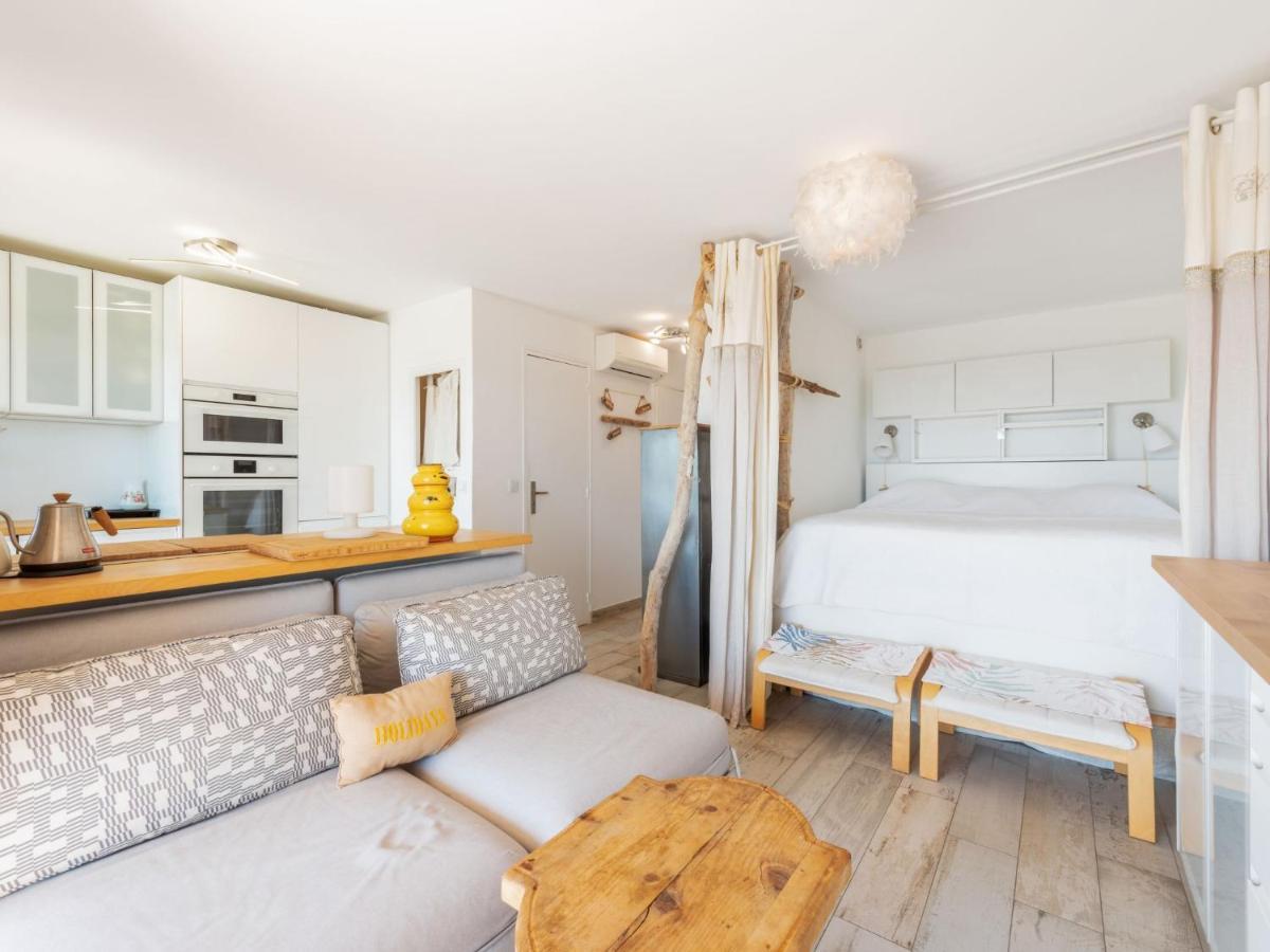 Studio La Croix du Sud-27 Cavalaire-sur-Mer Extérieur photo