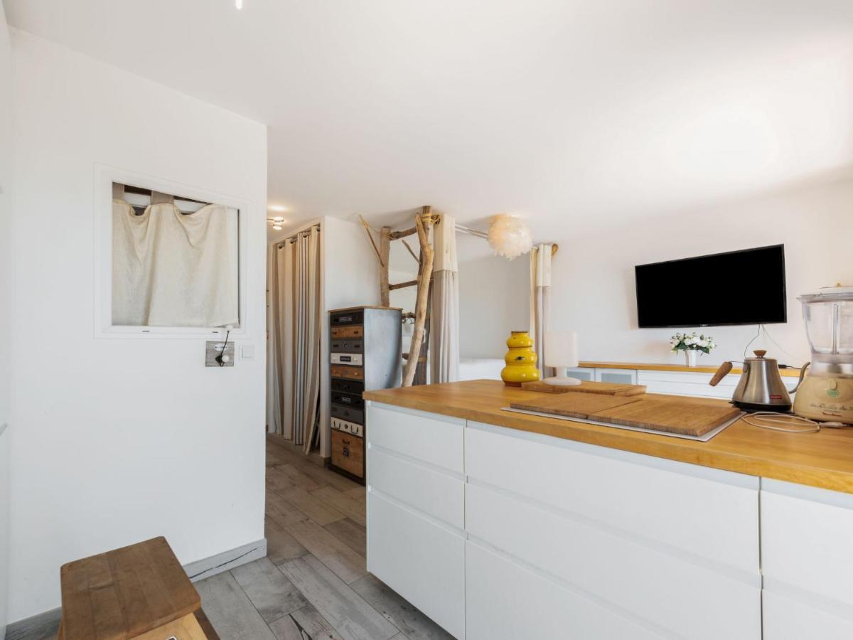 Studio La Croix du Sud-27 Cavalaire-sur-Mer Extérieur photo