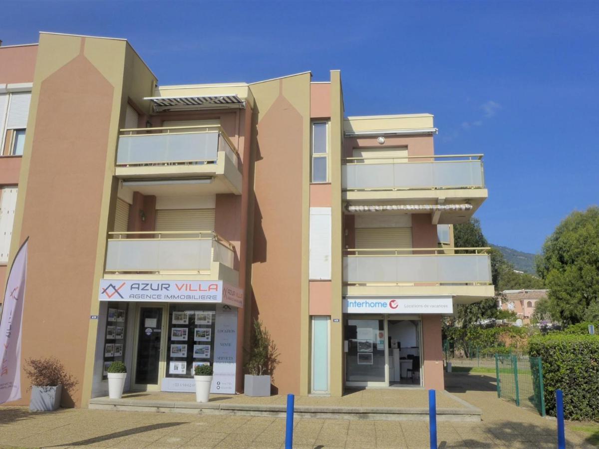 Studio La Croix du Sud-27 Cavalaire-sur-Mer Extérieur photo