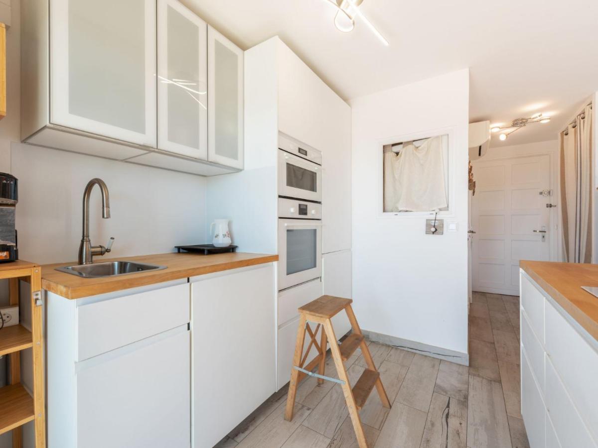 Studio La Croix du Sud-27 Cavalaire-sur-Mer Extérieur photo