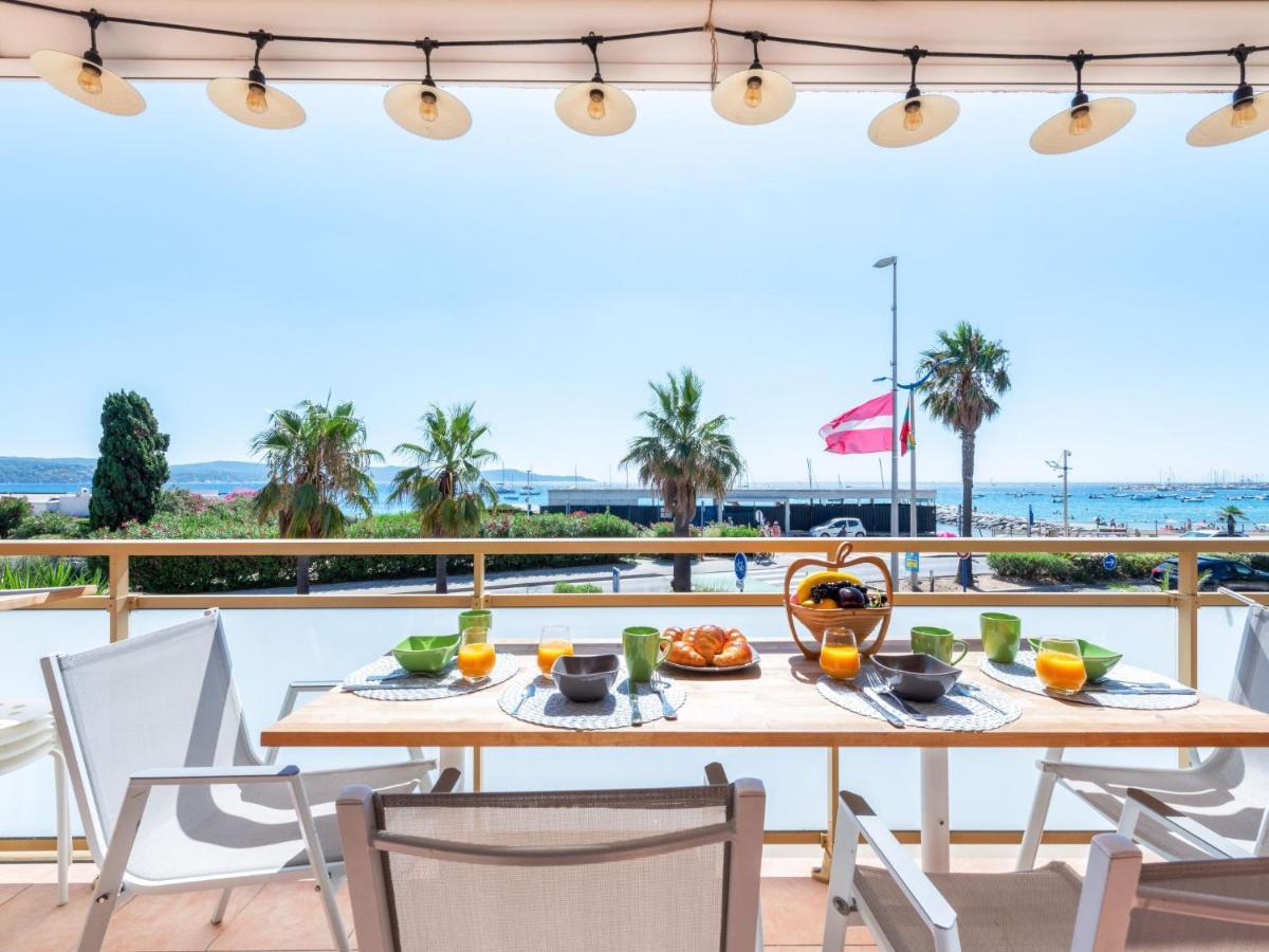 Studio La Croix du Sud-27 Cavalaire-sur-Mer Extérieur photo