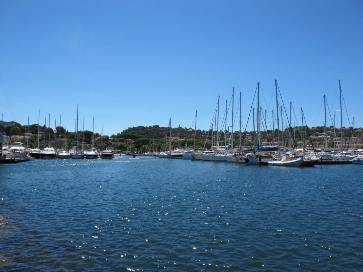 Studio La Croix du Sud-27 Cavalaire-sur-Mer Extérieur photo