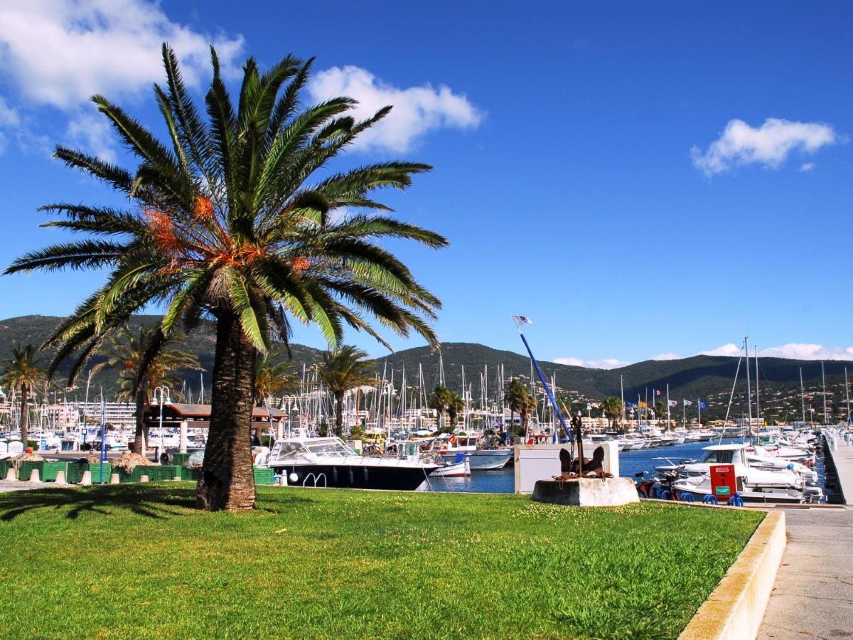 Studio La Croix du Sud-27 Cavalaire-sur-Mer Extérieur photo