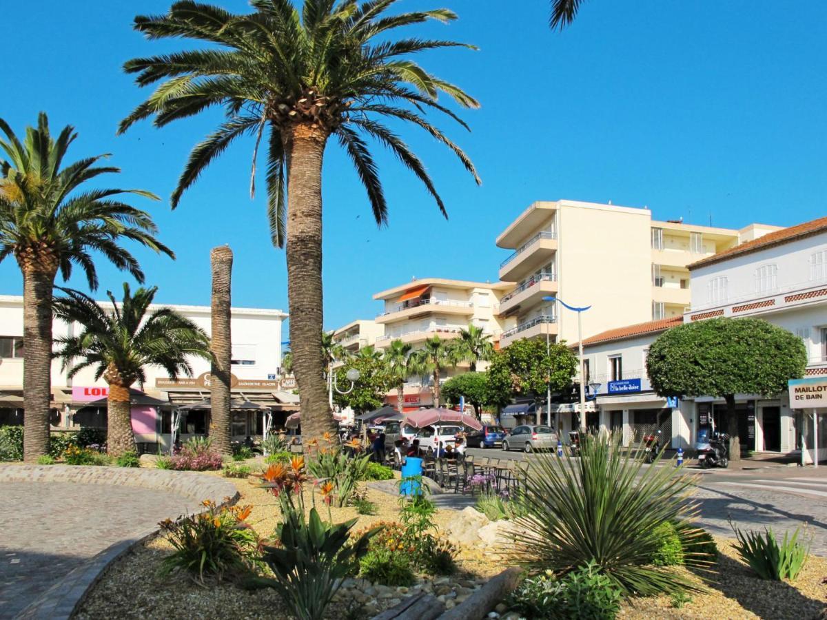 Studio La Croix du Sud-27 Cavalaire-sur-Mer Extérieur photo