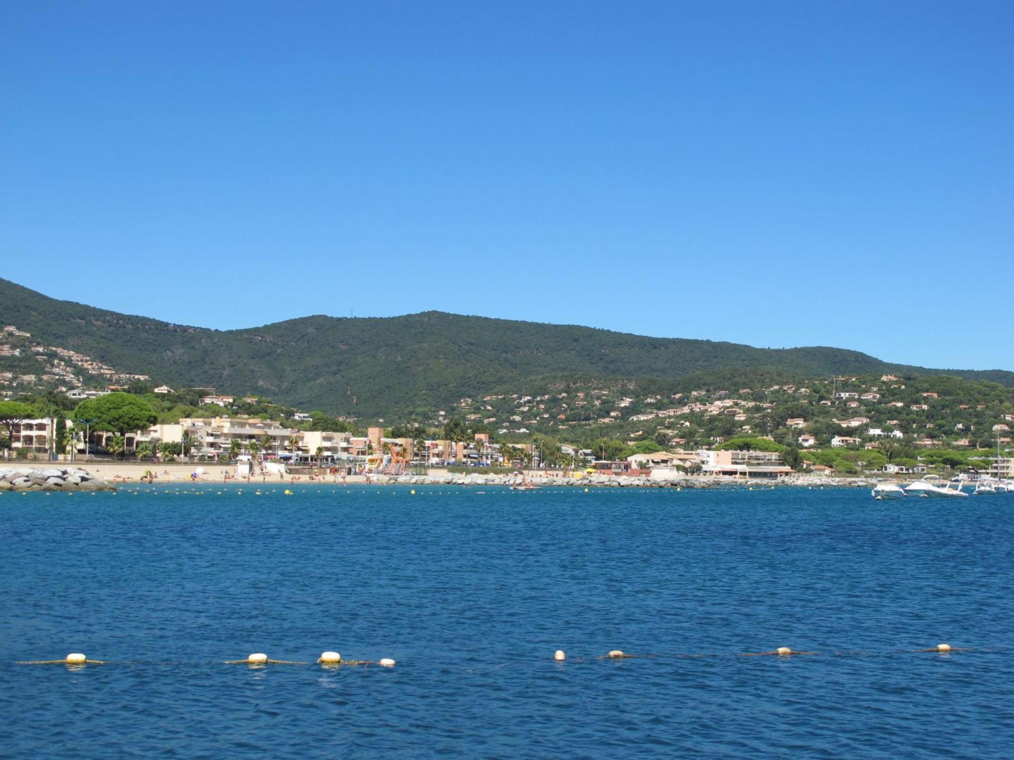 Studio La Croix du Sud-27 Cavalaire-sur-Mer Extérieur photo